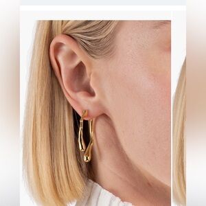 Alexis Bittar Drippy Ear Jacket